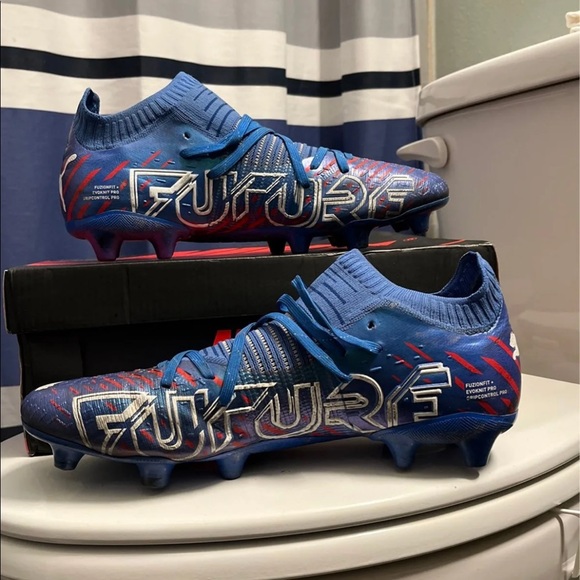 puma future z 1.2 size 10US men - Picture 2 of 5